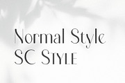 Kymer Awon Font Family, a Sans Serif Font by Ryul Davidson (Thumbnail 3 of 15)