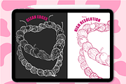 VICTORIAN CAKES PROCREATE BRUSH SET, a Brush Add-On by The GG Shop (Thumbnail 17 of 17)