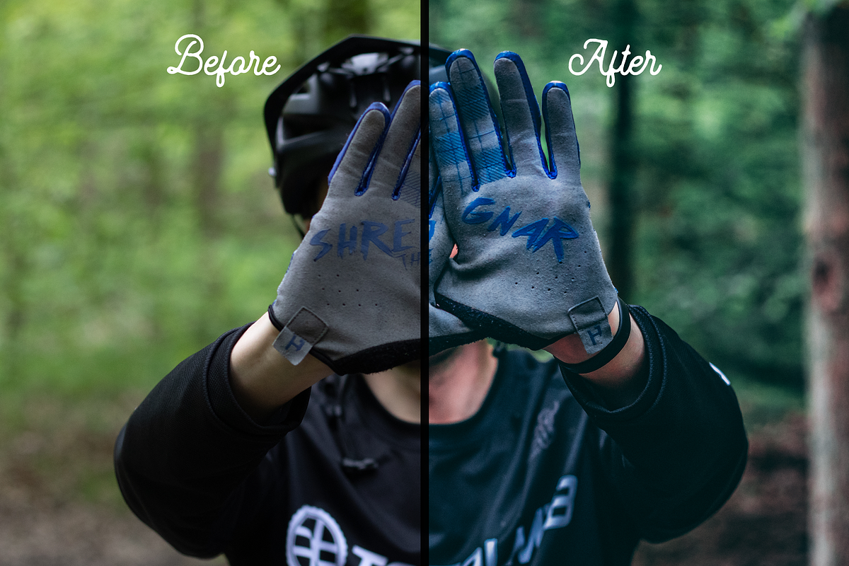 5 Outdoor Lightroom Presets, a Preset Add-On by Lewis Bell (Photo 1 of 5)