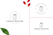 Trending Feminine Logo Bundle V01, a Branding & Logo Template by XpertgraphicD (Thumbnail 18 of 20)