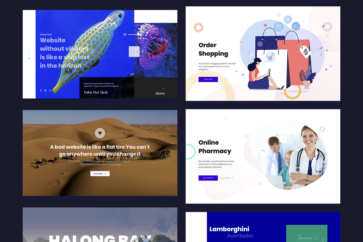 Ataman Templates UI Kit, an UI Kit Template by App for Mobile & Website (Photo 36 of 38)