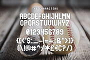 Juneville, a Font by TGIF.STD (Thumbnail 2 of 4)