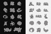 Pulse 250 PNG Collage Creator, an Object Graphic by Graphicdome (Thumbnail 9 of 22)