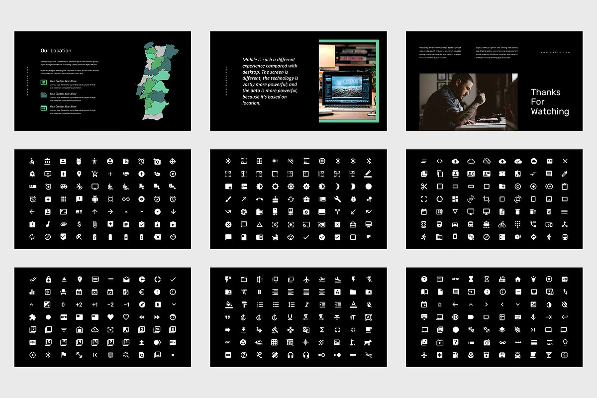 Bagya : Business Keynote, a Presentation Template by Punkl Camp (Photo 5 of 9)