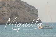Anindya Barielle Handwritten Script, a Script Font by Denustudios (Thumbnail 2 of 15)