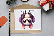 Quirky Animal Peeking Clipart, an Illustration by RobertsArt (Thumbnail 2 of 7)