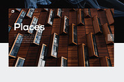 Photography Portfolio, a Landing Page Template by designbydi (Thumbnail 5 of 5)