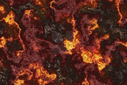Fire and lava textures, a Texture Graphic by dotstudio (Thumbnail 15 of 15)