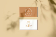 50 ABSTRACTION  Logo Templates, a Branding & Logo Template by Katya_lu (Thumbnail 12 of 15)