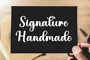 Good March, a Handwritten Font by InermediaSTUDIO (Thumbnail 7 of 8)