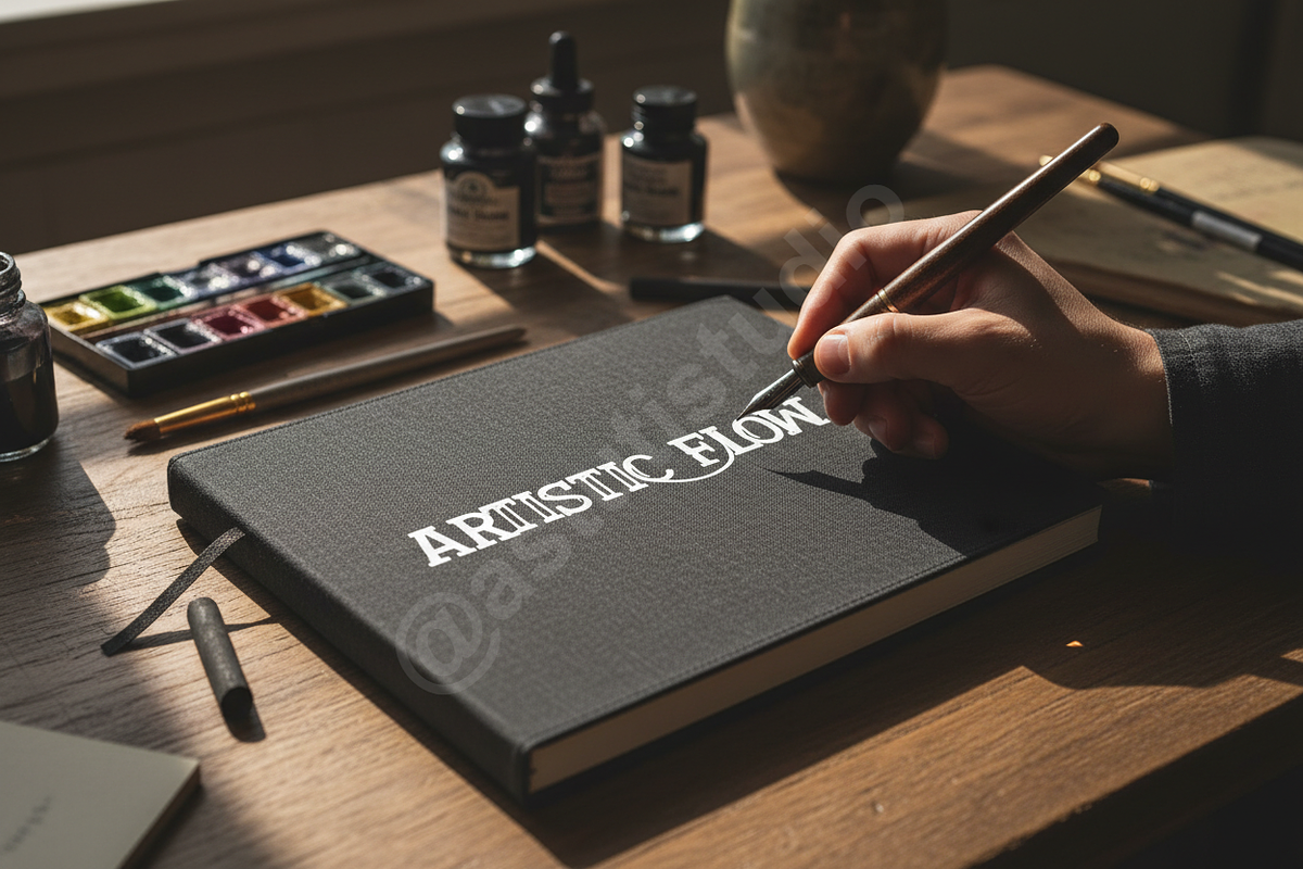Kagabe - Refined Luxury Serif Typefa, a Font by Astuti Studio (Photo 5 of 16)
