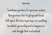 Perfect Handmade, a Handwritten Font by FreshTypeINK (Thumbnail 2 of 8)