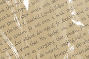 Honeystruck Curly Storybook Serif, a Serif Font by The October Creative (Thumbnail 4 of 8)