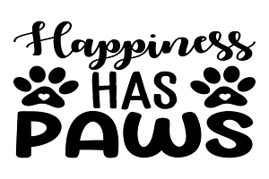 Pet Dog SVG Bundle