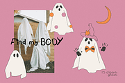 BOO to YOU -Halloween collection, an Object Graphic by DigARTbyHavroshka (Thumbnail 2 of 13)