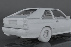 1983 Audi Sport Quattro