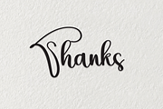Berbec | Script Font, a Script Font by Scratchones (Thumbnail 3 of 8)