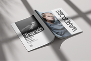 Goziath Modern Sans Serif Font, a Sans Serif Font by Catalystco Studio (Thumbnail 3 of 11)