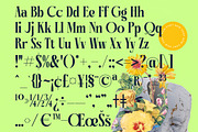 Bralge Modern Display Serif Font, a Serif Font by timelesstype.co (Thumbnail 18 of 20)