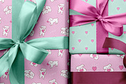 Naive dog love clipart, an Object Graphic by Alenkakarabanova (Thumbnail 8 of 10)