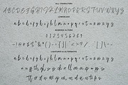 Masha Signature, a Handwritten Font by Eltypesstudio (Thumbnail 3 of 10)