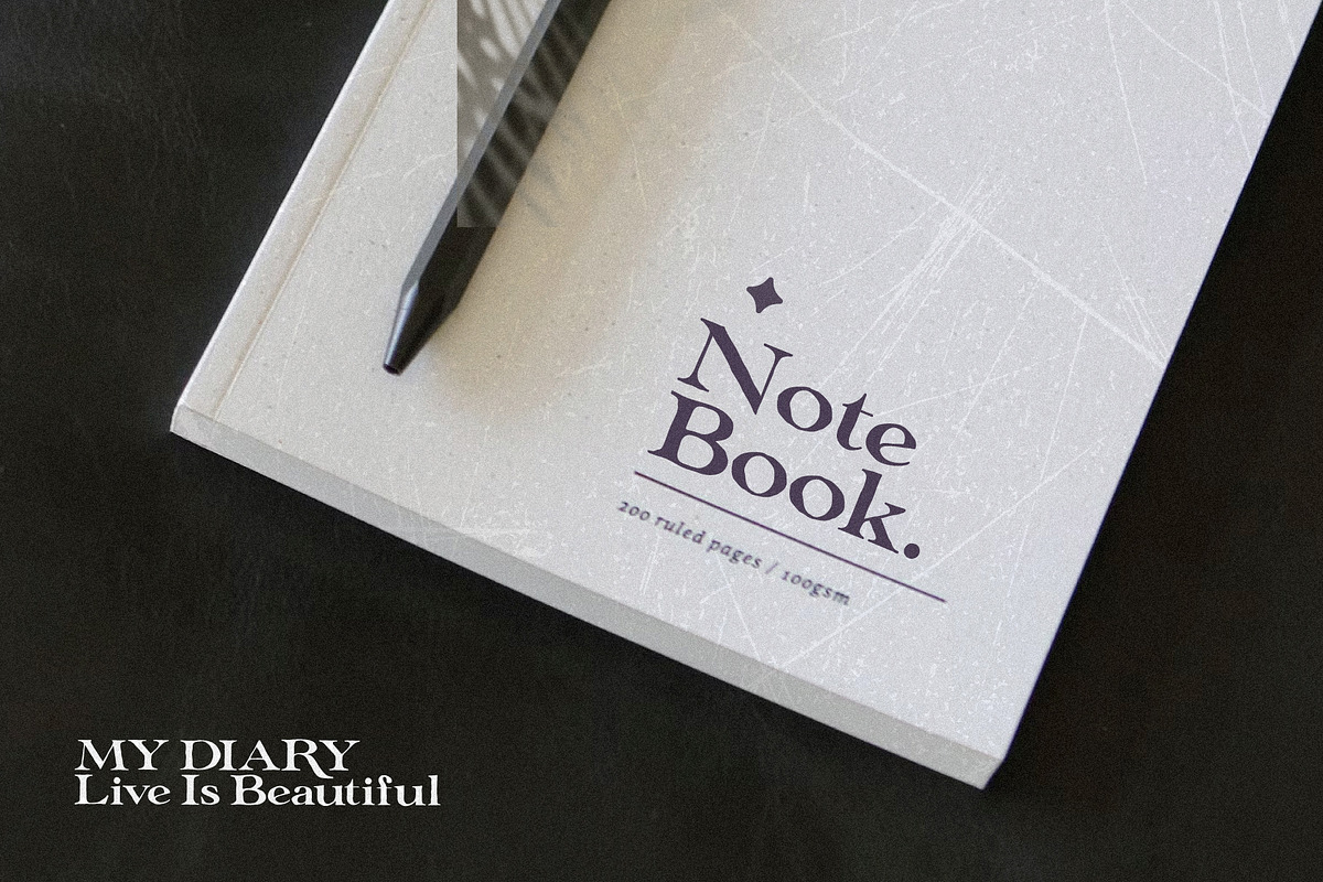 Benstorm Obvious - Organic Serif, a Handwritten Font by Lettermine (Photo 8 of 10)