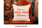 36 Minimalist Christmas Quotes SVG, an Object Graphic by AvaAva (Thumbnail 11 of 22)