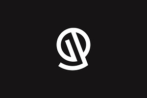 letter g and o logo design template, a Branding & Logo Template by Amadul11