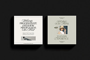 ISA / Social Media Kit (II), a Social Media Template by Wildnun Studio (Thumbnail 10 of 19)