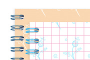 Notebook mockup. Sketchbook mockup., a Books & Magazine Mockup by NatalyaZelenova (Thumbnail 5 of 7)