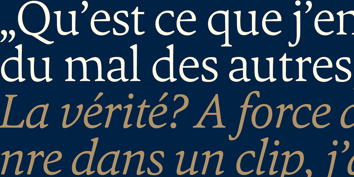 Argos, a Serif Font by Hoftype (Photo 6 of 6)