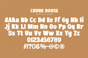 Chunk House, a Sans Serif Font by Nathatype (Thumbnail 6 of 11)
