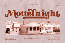 Mottelnight