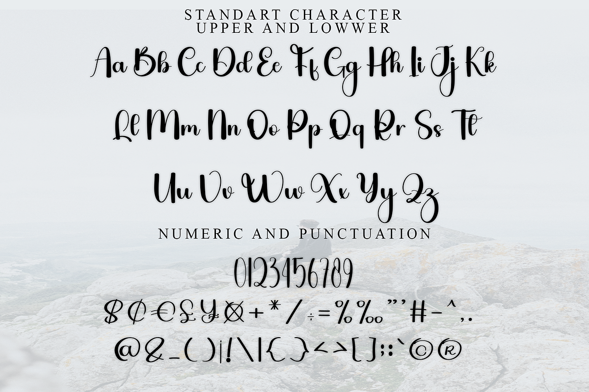 Bubble Suddenly, a Handwritten Font by FreshTypeINK (Photo 7 of 8)
