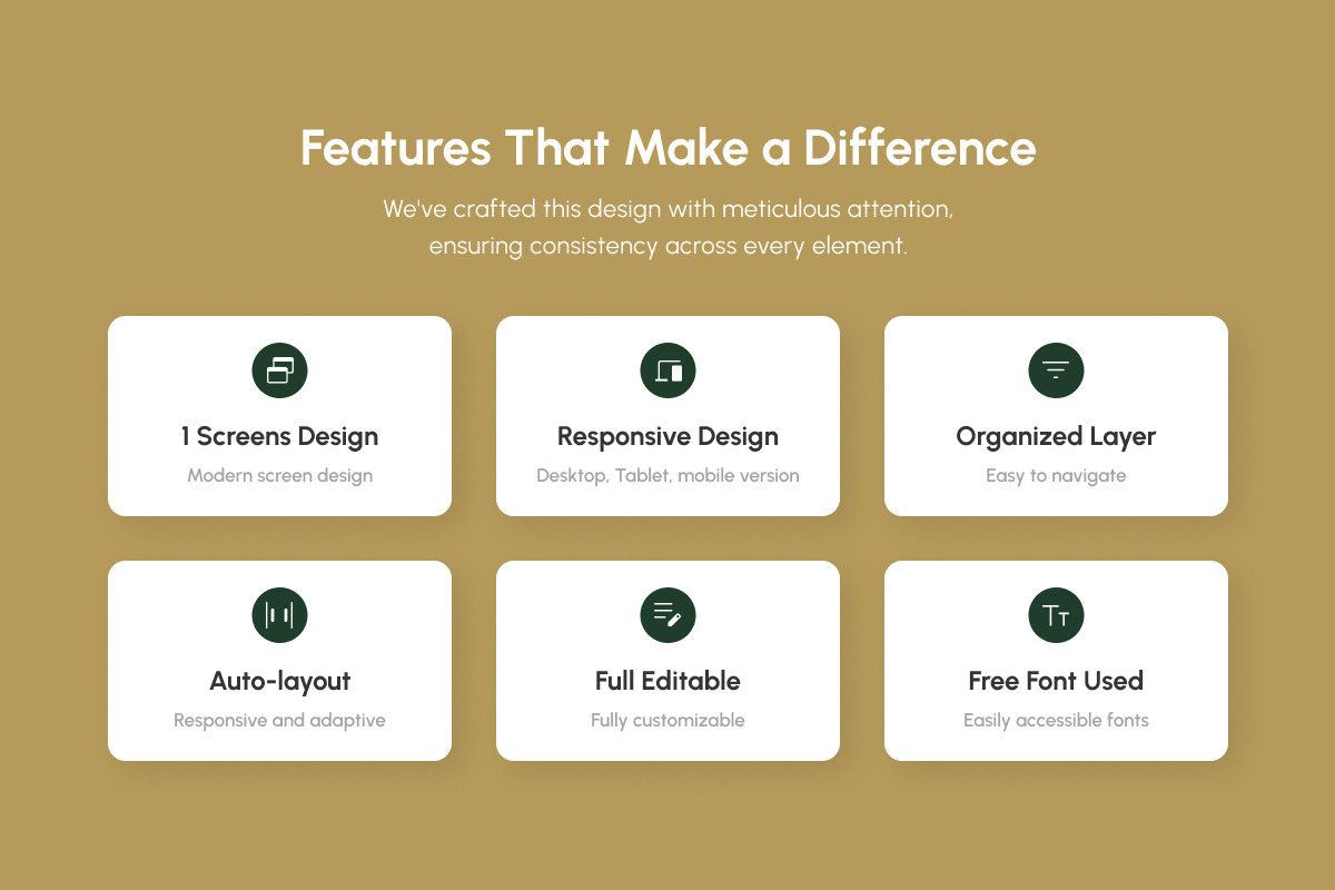 Lucas - Student Portfolio Landing, a Landing Page Template by productype1 (Photo 2 of 5)
