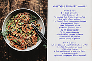 Postcards From Vienna SVG Font, a Handwritten Font by Ana's Fonts (Thumbnail 8 of 11)