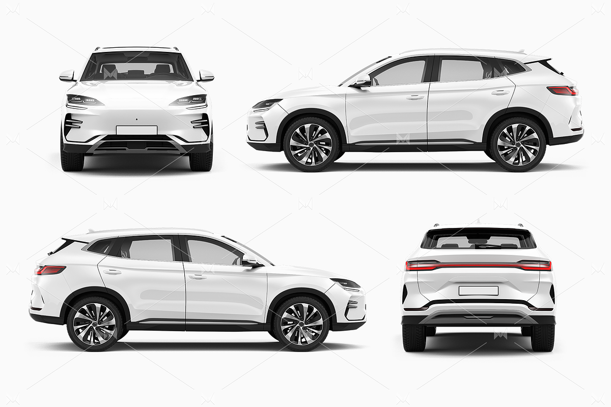 Suv Mockup 35, an Advertising Mockup by Mockupix (Photo 12 of 12)