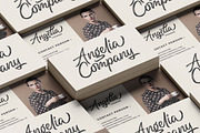 Rough Letterline - INTRO SALE!!, a Script Font by Blankids Studio (Thumbnail 3 of 10)