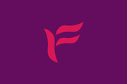 Modern Abstract F Letter Logo Art, a Branding & Logo Template by Salman Shop (Thumbnail 2 of 4)