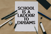 Bolding Script, a Script Font by FreshTypeINK (Thumbnail 8 of 8)
