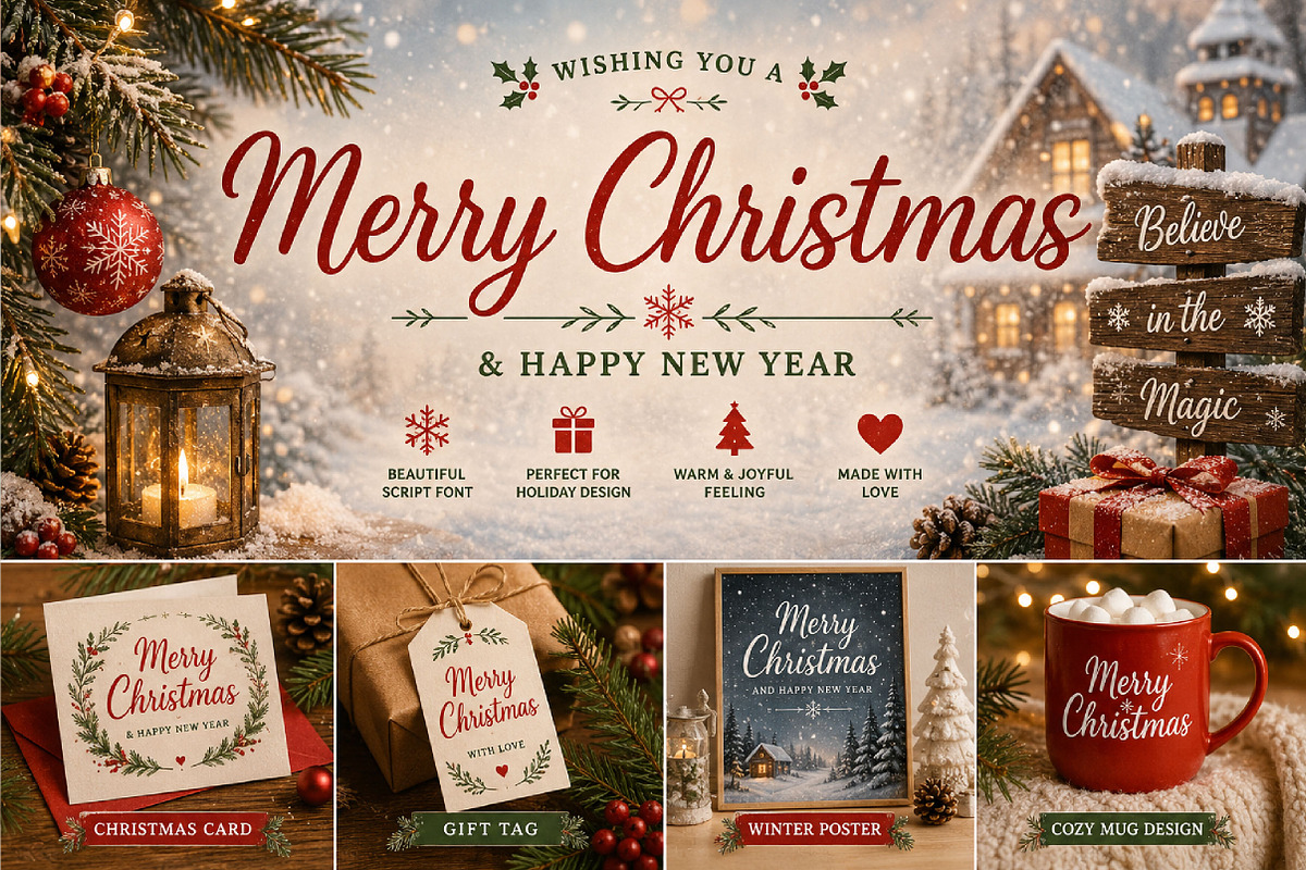 Sweet Font Mega Bundle, a Serif Font by Wow Magic (Photo 6 of 12)