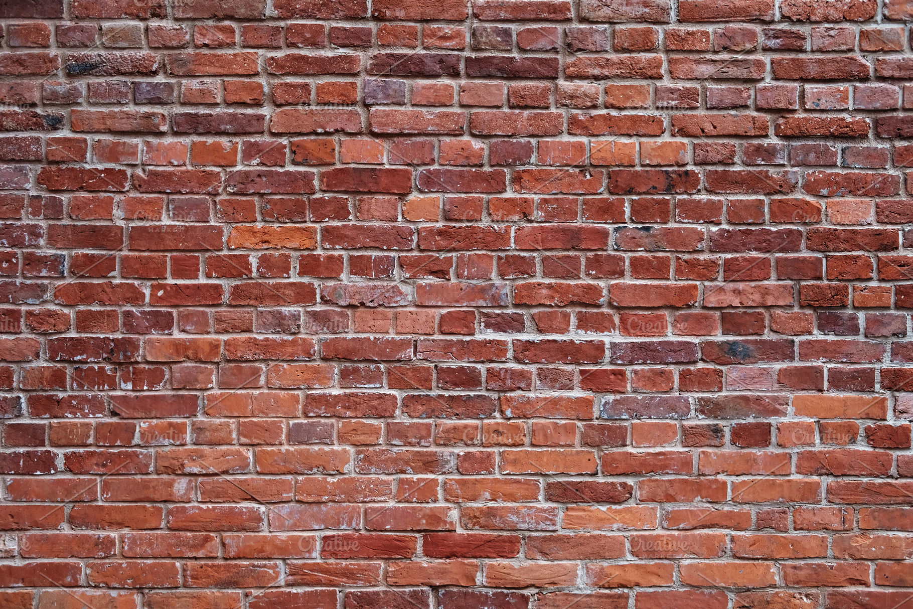Red brick wall texture featuring bricks, wall, and backgrounds, an Architecture Photo by AlexZaitsev