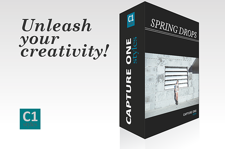 Spring Drops // Full Pack – C1styles