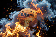 Athlete Inferno AI Digital Backdrops, a Background Graphic by 3Motional (Thumbnail 12 of 15)