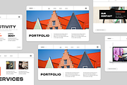 Giovanni  - Company Brand Powerpoint, a Presentation Template by Annora Studio (Thumbnail 4 of 5)
