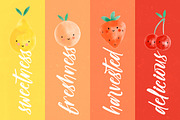 Biteful Market Modern Brush Font, a Script Font by stylishtype.co (Thumbnail 16 of 20)