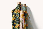 AUTUMN PUMPKIN floral pattern, a Pattern Graphic by Yuliia Lashevska (Thumbnail 11 of 12)