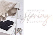 Quest for Design Font Duo, a Script Font by Creativeqube Design (Thumbnail 3 of 19)