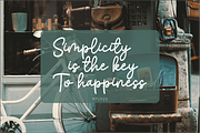 Euproshyne, a Script Font by And Studio (Thumbnail 3 of 16)