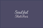 Unveiled Diary Decorative Font, a Handwritten Font by Graphic Spirit (Thumbnail 7 of 8)